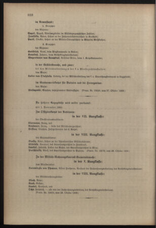 Kaiserlich-königliches Armee-Verordnungsblatt: Personal-Angelegenheiten 19091030 Seite: 12