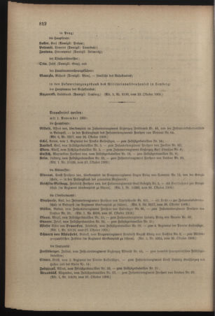 Kaiserlich-königliches Armee-Verordnungsblatt: Personal-Angelegenheiten 19091030 Seite: 14