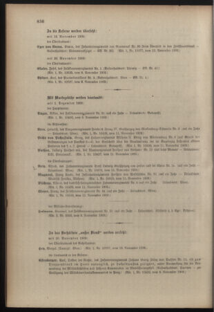 Kaiserlich-königliches Armee-Verordnungsblatt: Personal-Angelegenheiten 19091118 Seite: 8