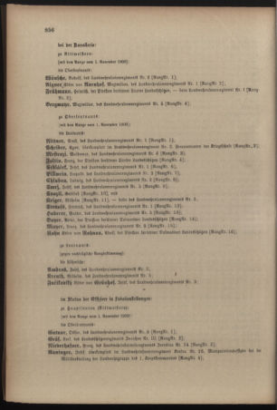 Kaiserlich-königliches Armee-Verordnungsblatt: Personal-Angelegenheiten 19091129 Seite: 16