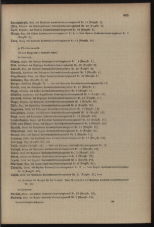 Kaiserlich-königliches Armee-Verordnungsblatt: Personal-Angelegenheiten 19091129 Seite: 25