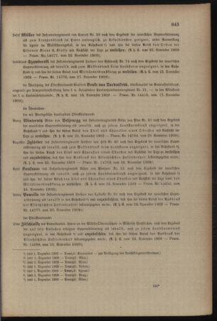 Kaiserlich-königliches Armee-Verordnungsblatt: Personal-Angelegenheiten 19091129 Seite: 3