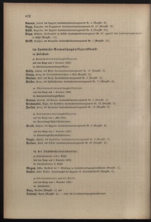 Kaiserlich-königliches Armee-Verordnungsblatt: Personal-Angelegenheiten 19091129 Seite: 32