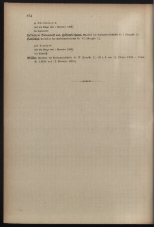 Kaiserlich-königliches Armee-Verordnungsblatt: Personal-Angelegenheiten 19091129 Seite: 34