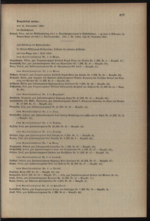 Kaiserlich-königliches Armee-Verordnungsblatt: Personal-Angelegenheiten 19091129 Seite: 37