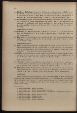 Kaiserlich-königliches Armee-Verordnungsblatt: Personal-Angelegenheiten 19091129 Seite: 4