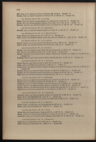 Kaiserlich-königliches Armee-Verordnungsblatt: Personal-Angelegenheiten 19091129 Seite: 42