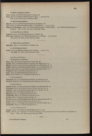 Kaiserlich-königliches Armee-Verordnungsblatt: Personal-Angelegenheiten 19091129 Seite: 45