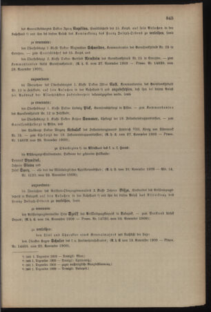 Kaiserlich-königliches Armee-Verordnungsblatt: Personal-Angelegenheiten 19091129 Seite: 5