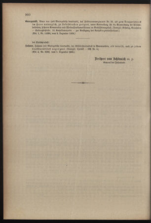 Kaiserlich-königliches Armee-Verordnungsblatt: Personal-Angelegenheiten 19091207 Seite: 14