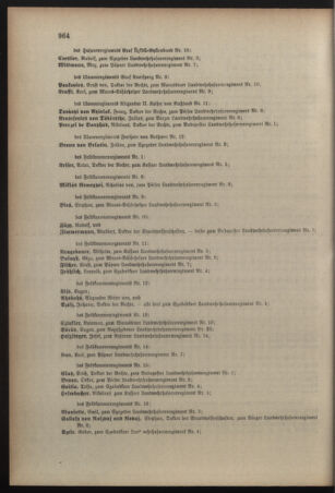 Kaiserlich-königliches Armee-Verordnungsblatt: Personal-Angelegenheiten 19091214 Seite: 64