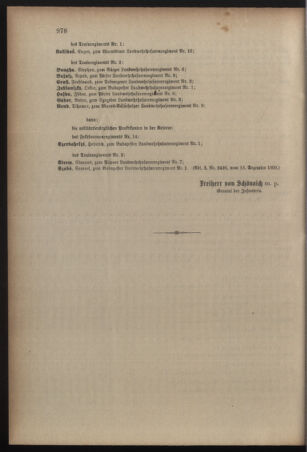 Kaiserlich-königliches Armee-Verordnungsblatt: Personal-Angelegenheiten 19091214 Seite: 78