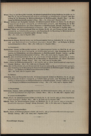 Kaiserlich-königliches Armee-Verordnungsblatt: Personal-Angelegenheiten 19091218 Seite: 13