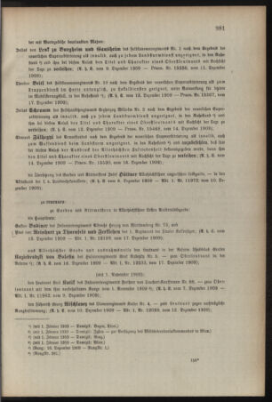 Kaiserlich-königliches Armee-Verordnungsblatt: Personal-Angelegenheiten 19091218 Seite: 3