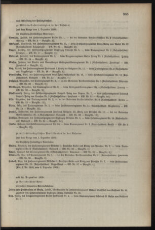 Kaiserlich-königliches Armee-Verordnungsblatt: Personal-Angelegenheiten 19091218 Seite: 7