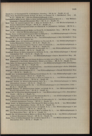 Kaiserlich-königliches Armee-Verordnungsblatt: Personal-Angelegenheiten 19091229 Seite: 13