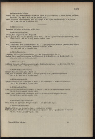 Kaiserlich-königliches Armee-Verordnungsblatt: Personal-Angelegenheiten 19091229 Seite: 17