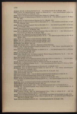 Kaiserlich-königliches Armee-Verordnungsblatt: Personal-Angelegenheiten 19091231 Seite: 136