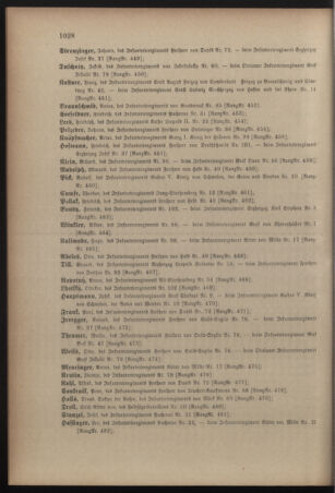 Kaiserlich-königliches Armee-Verordnungsblatt: Personal-Angelegenheiten 19091231 Seite: 14