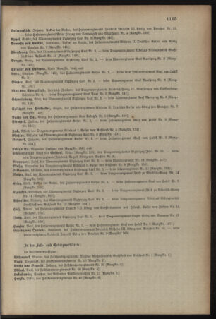 Kaiserlich-königliches Armee-Verordnungsblatt: Personal-Angelegenheiten 19091231 Seite: 151