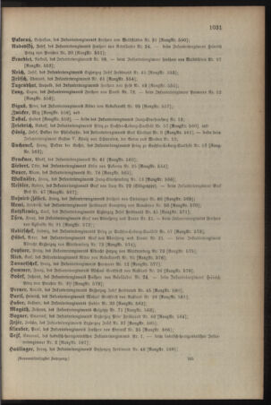 Kaiserlich-königliches Armee-Verordnungsblatt: Personal-Angelegenheiten 19091231 Seite: 17