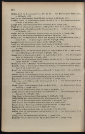 Kaiserlich-königliches Armee-Verordnungsblatt: Personal-Angelegenheiten 19091231 Seite: 30