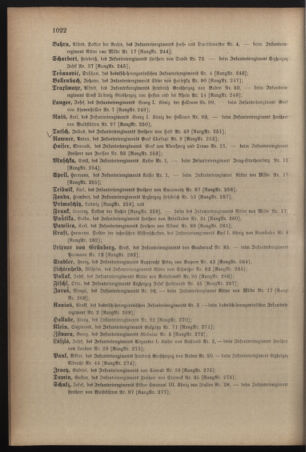 Kaiserlich-königliches Armee-Verordnungsblatt: Personal-Angelegenheiten 19091231 Seite: 8