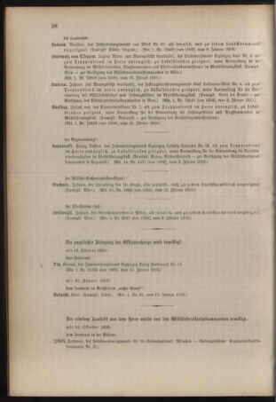 Kaiserlich-königliches Armee-Verordnungsblatt: Personal-Angelegenheiten 19100118 Seite: 18