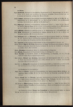 Kaiserlich-königliches Armee-Verordnungsblatt: Personal-Angelegenheiten 19100118 Seite: 2