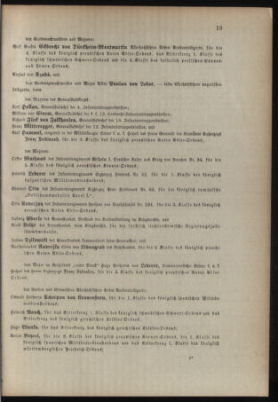 Kaiserlich-königliches Armee-Verordnungsblatt: Personal-Angelegenheiten 19100118 Seite: 3