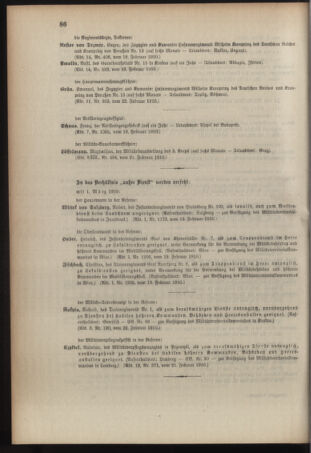 Kaiserlich-königliches Armee-Verordnungsblatt: Personal-Angelegenheiten 19100226 Seite: 10