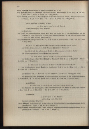 Kaiserlich-königliches Armee-Verordnungsblatt: Personal-Angelegenheiten 19100308 Seite: 4