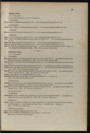 Kaiserlich-königliches Armee-Verordnungsblatt: Personal-Angelegenheiten 19100308 Seite: 7