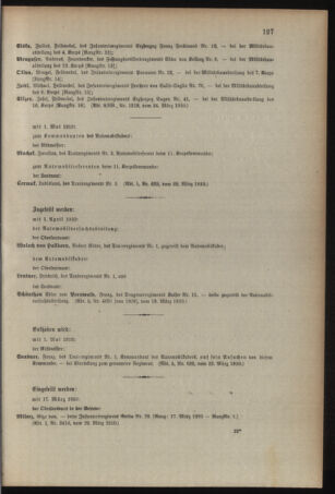 Kaiserlich-königliches Armee-Verordnungsblatt: Personal-Angelegenheiten 19100330 Seite: 11