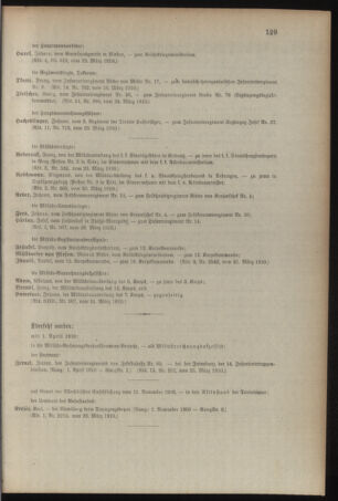 Kaiserlich-königliches Armee-Verordnungsblatt: Personal-Angelegenheiten 19100330 Seite: 13