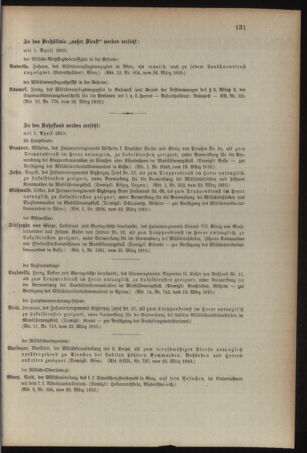 Kaiserlich-königliches Armee-Verordnungsblatt: Personal-Angelegenheiten 19100330 Seite: 15