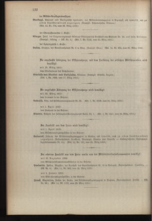 Kaiserlich-königliches Armee-Verordnungsblatt: Personal-Angelegenheiten 19100330 Seite: 16