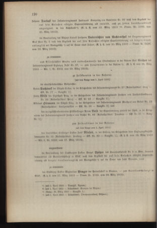 Kaiserlich-königliches Armee-Verordnungsblatt: Personal-Angelegenheiten 19100330 Seite: 4