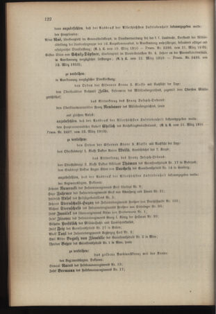 Kaiserlich-königliches Armee-Verordnungsblatt: Personal-Angelegenheiten 19100330 Seite: 6