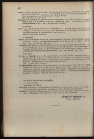 Kaiserlich-königliches Armee-Verordnungsblatt: Personal-Angelegenheiten 19100408 Seite: 16