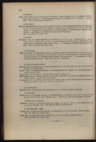 Kaiserlich-königliches Armee-Verordnungsblatt: Personal-Angelegenheiten 19100418 Seite: 18