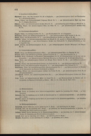 Kaiserlich-königliches Armee-Verordnungsblatt: Personal-Angelegenheiten 19100426 Seite: 18