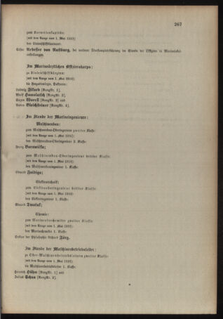 Kaiserlich-königliches Armee-Verordnungsblatt: Personal-Angelegenheiten 19100426 Seite: 83