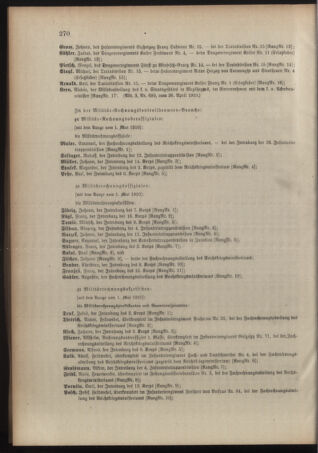 Kaiserlich-königliches Armee-Verordnungsblatt: Personal-Angelegenheiten 19100426 Seite: 86