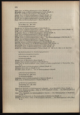 Kaiserlich-königliches Armee-Verordnungsblatt: Personal-Angelegenheiten 19100426 Seite: 88