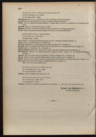 Kaiserlich-königliches Armee-Verordnungsblatt: Personal-Angelegenheiten 19100426 Seite: 92