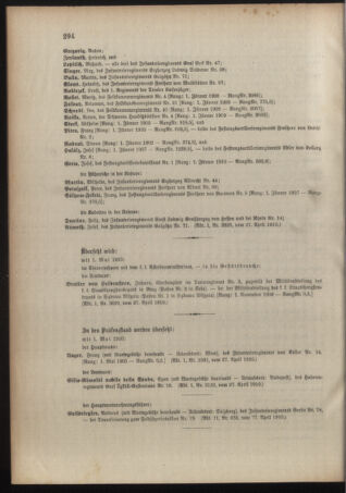 Kaiserlich-königliches Armee-Verordnungsblatt: Personal-Angelegenheiten 19100430 Seite: 18