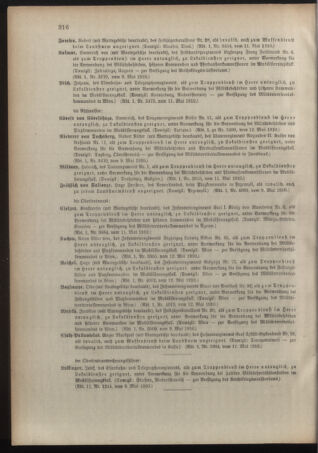 Kaiserlich-königliches Armee-Verordnungsblatt: Personal-Angelegenheiten 19100519 Seite: 10