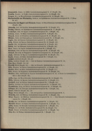 Kaiserlich-königliches Armee-Verordnungsblatt: Personal-Angelegenheiten 19100528 Seite: 23