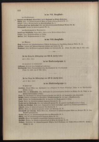 Kaiserlich-königliches Armee-Verordnungsblatt: Personal-Angelegenheiten 19100528 Seite: 34